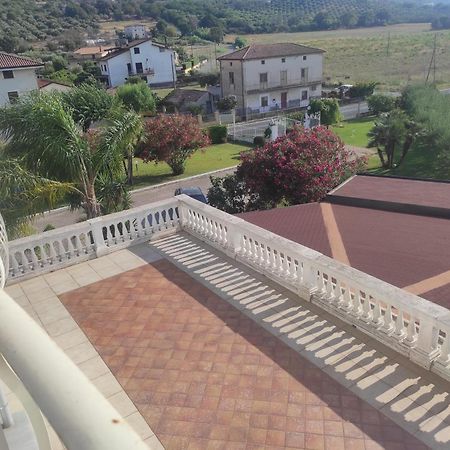 B&B Villa Di Bartolomeo Capaccio Extérieur photo