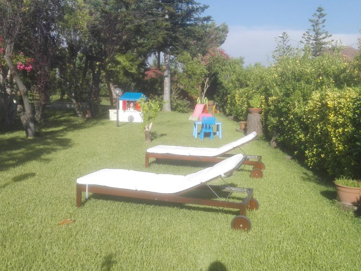 B&B Villa Di Bartolomeo Capaccio Extérieur photo