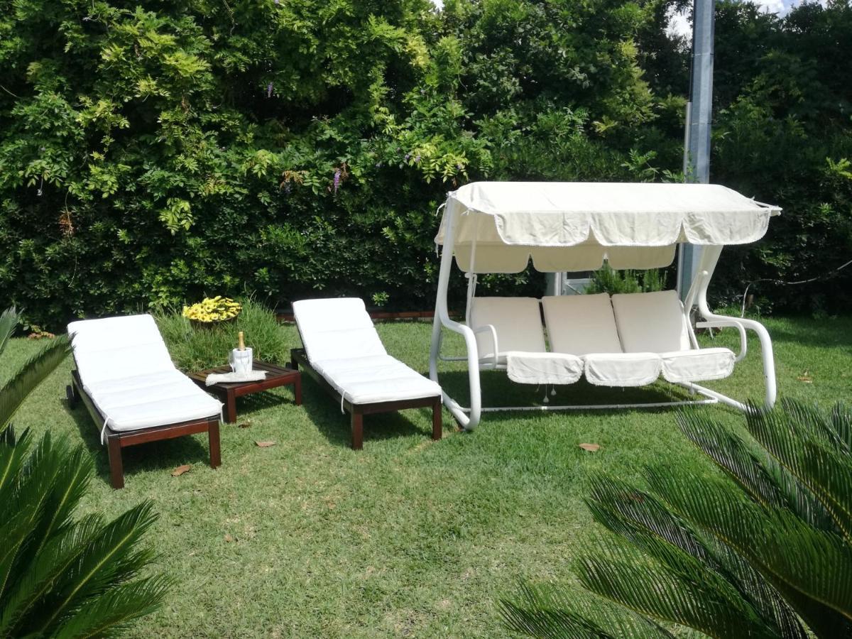 B&B Villa Di Bartolomeo Capaccio Extérieur photo