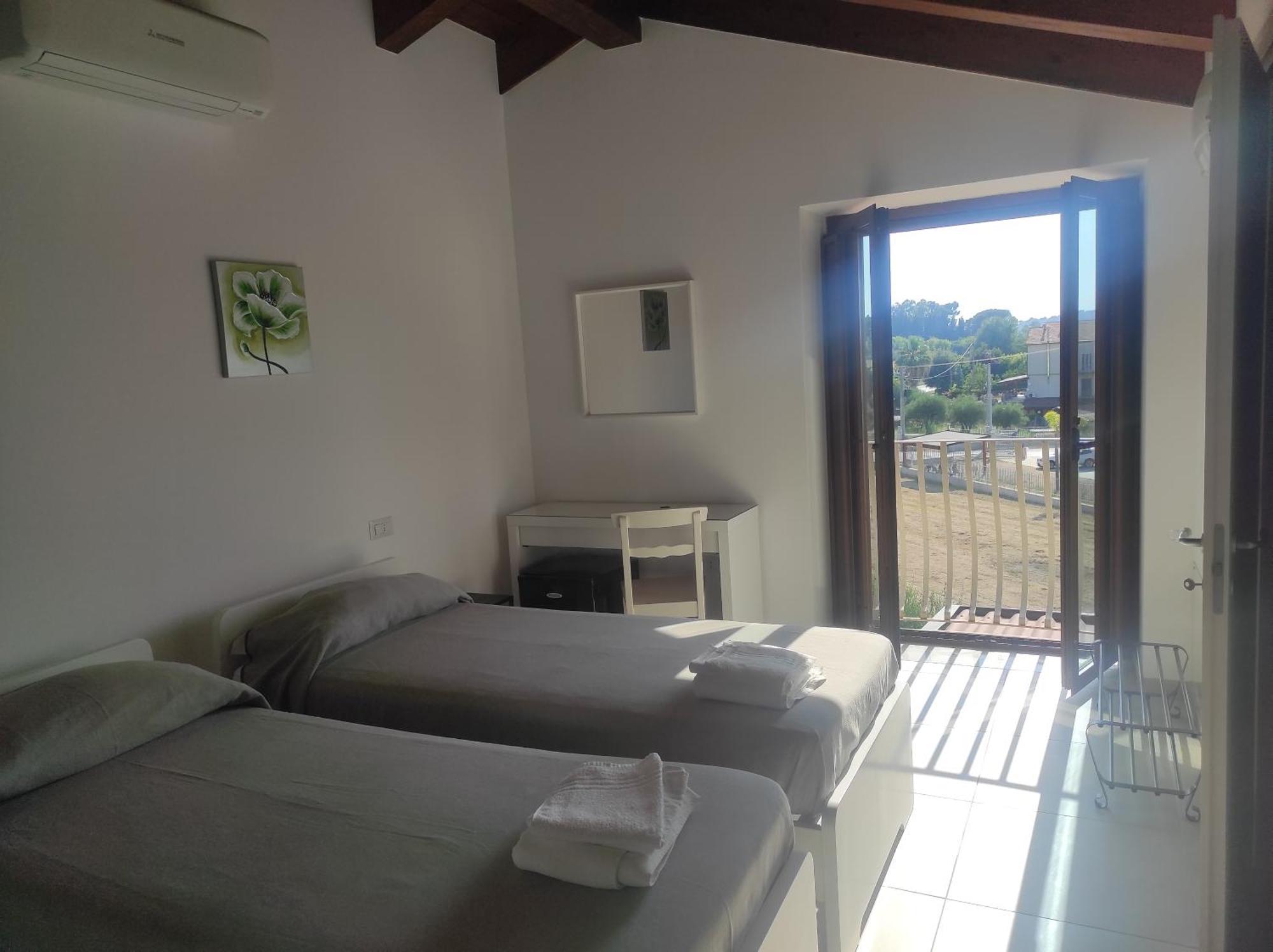 B&B Villa Di Bartolomeo Capaccio Extérieur photo