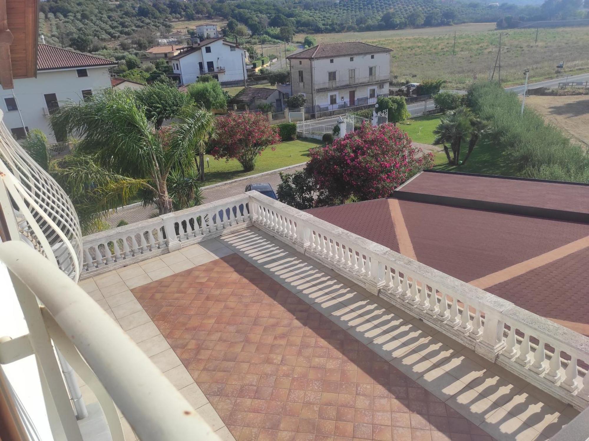 B&B Villa Di Bartolomeo Capaccio Extérieur photo