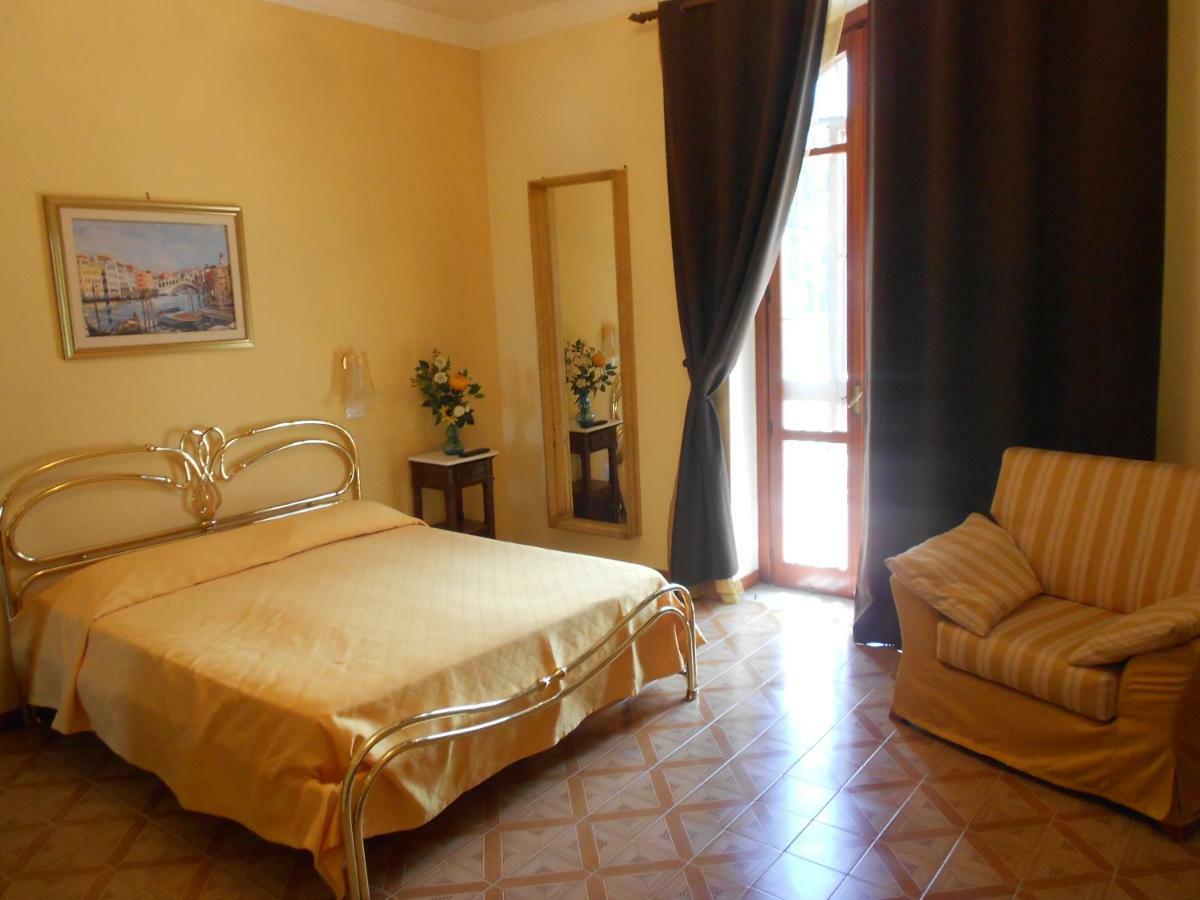 B&B Villa Di Bartolomeo Capaccio Extérieur photo