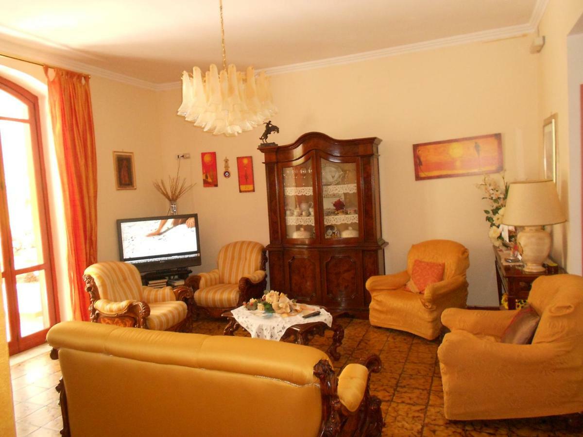 B&B Villa Di Bartolomeo Capaccio Extérieur photo