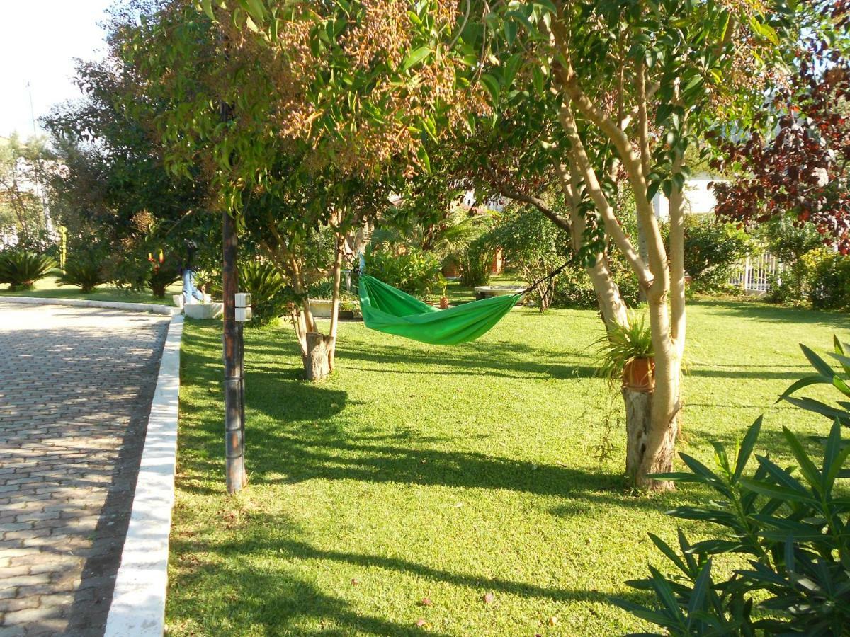B&B Villa Di Bartolomeo Capaccio Extérieur photo