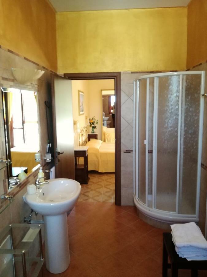 B&B Villa Di Bartolomeo Capaccio Extérieur photo