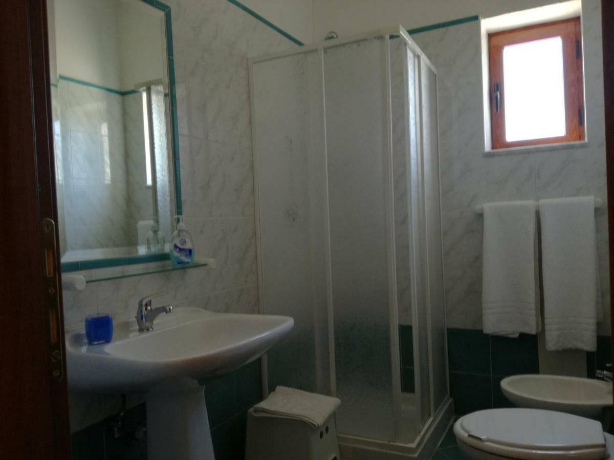 B&B Villa Di Bartolomeo Capaccio Extérieur photo
