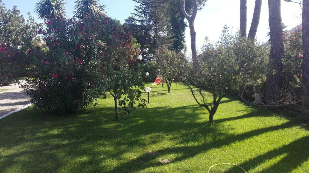 B&B Villa Di Bartolomeo Capaccio Extérieur photo