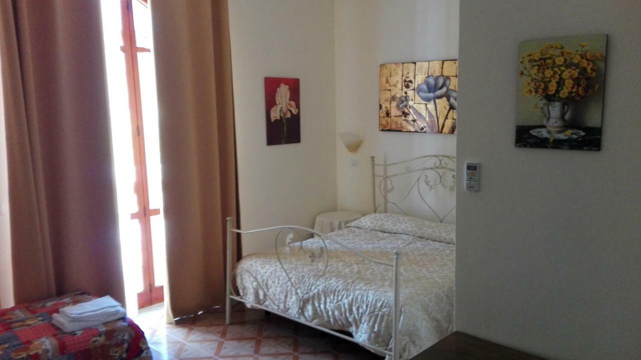 B&B Villa Di Bartolomeo Capaccio Extérieur photo