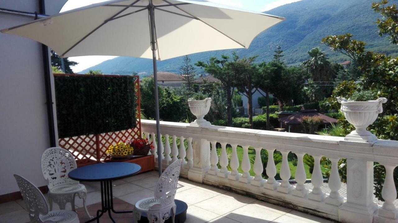 B&B Villa Di Bartolomeo Capaccio Extérieur photo