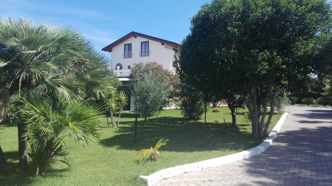 B&B Villa Di Bartolomeo Capaccio Extérieur photo