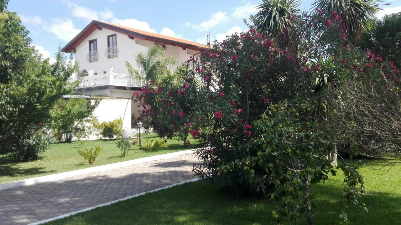 B&B Villa Di Bartolomeo Capaccio Extérieur photo
