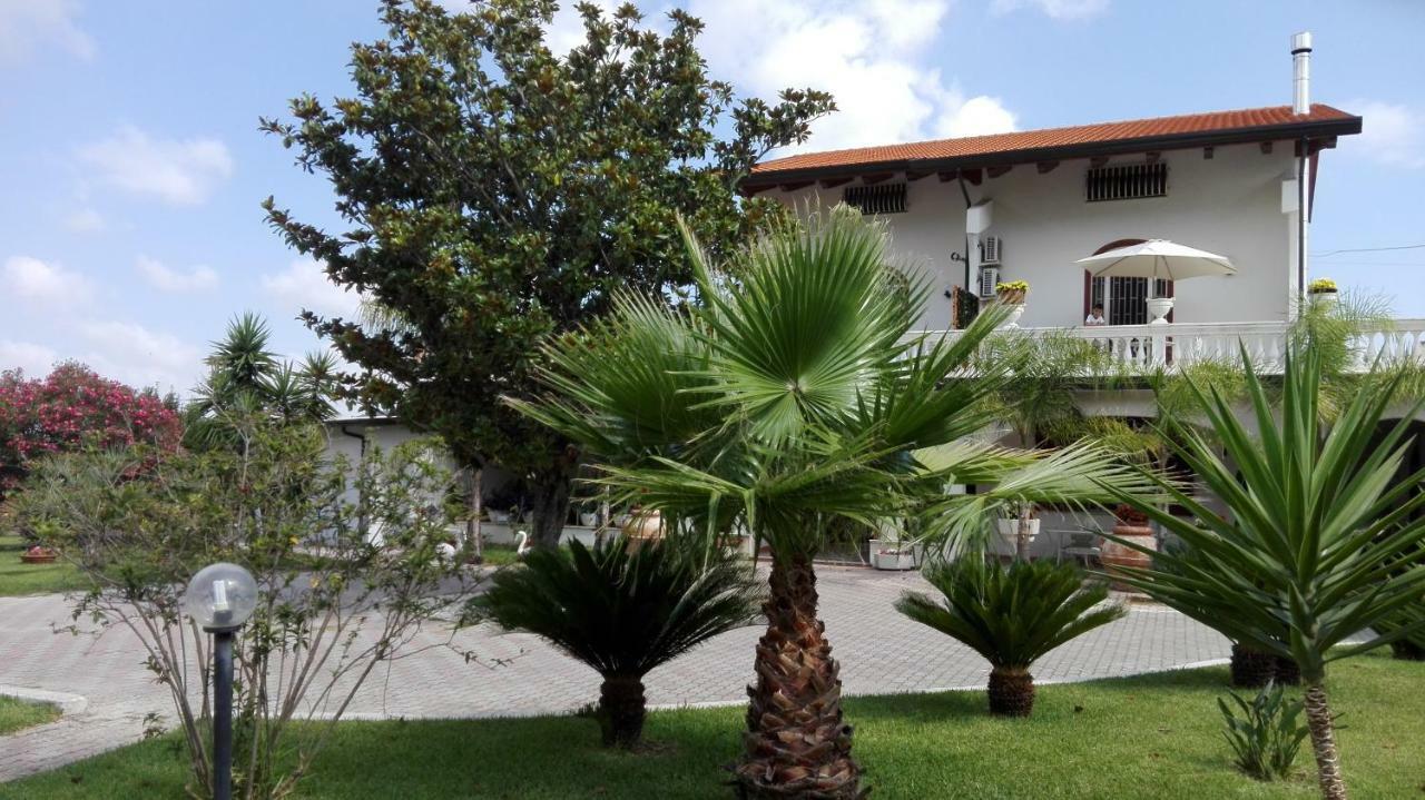 B&B Villa Di Bartolomeo Capaccio Extérieur photo