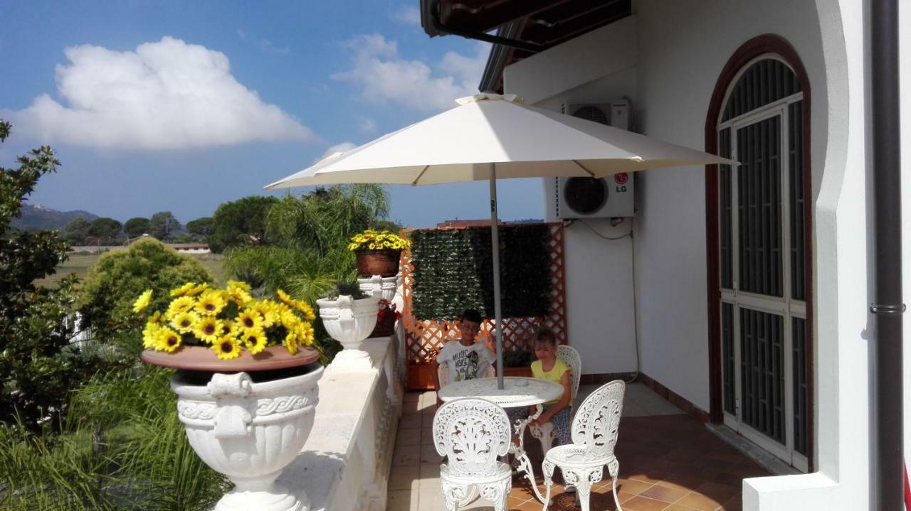 B&B Villa Di Bartolomeo Capaccio Extérieur photo