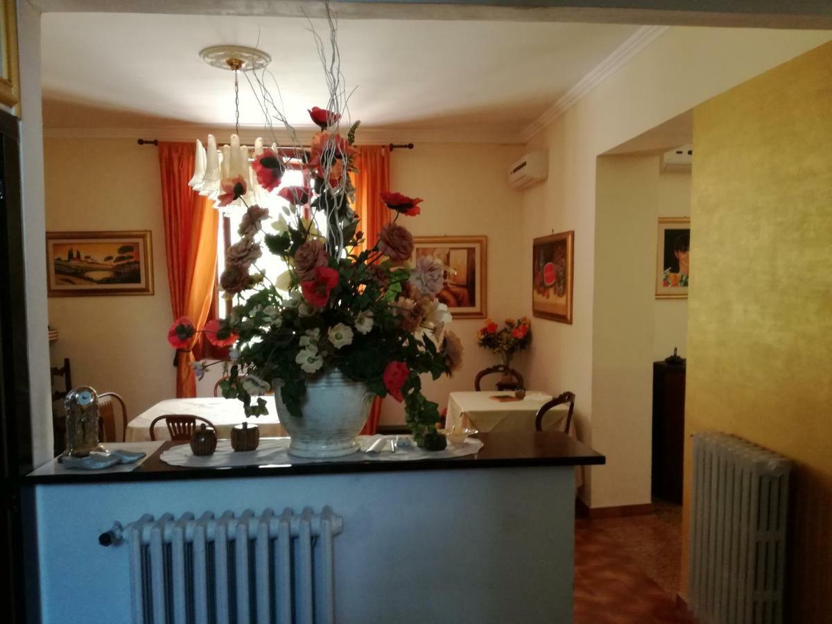 B&B Villa Di Bartolomeo Capaccio Extérieur photo