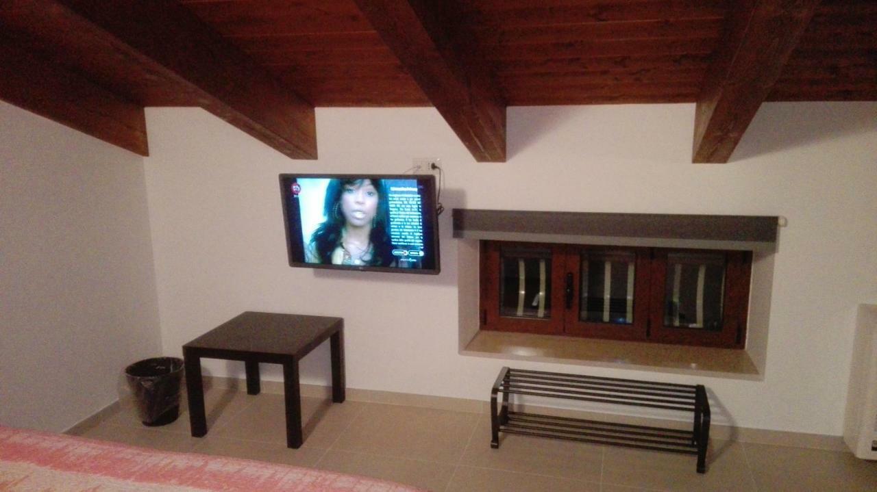 B&B Villa Di Bartolomeo Capaccio Extérieur photo