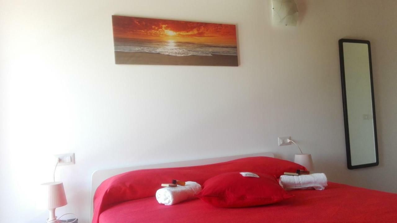 B&B Villa Di Bartolomeo Capaccio Extérieur photo
